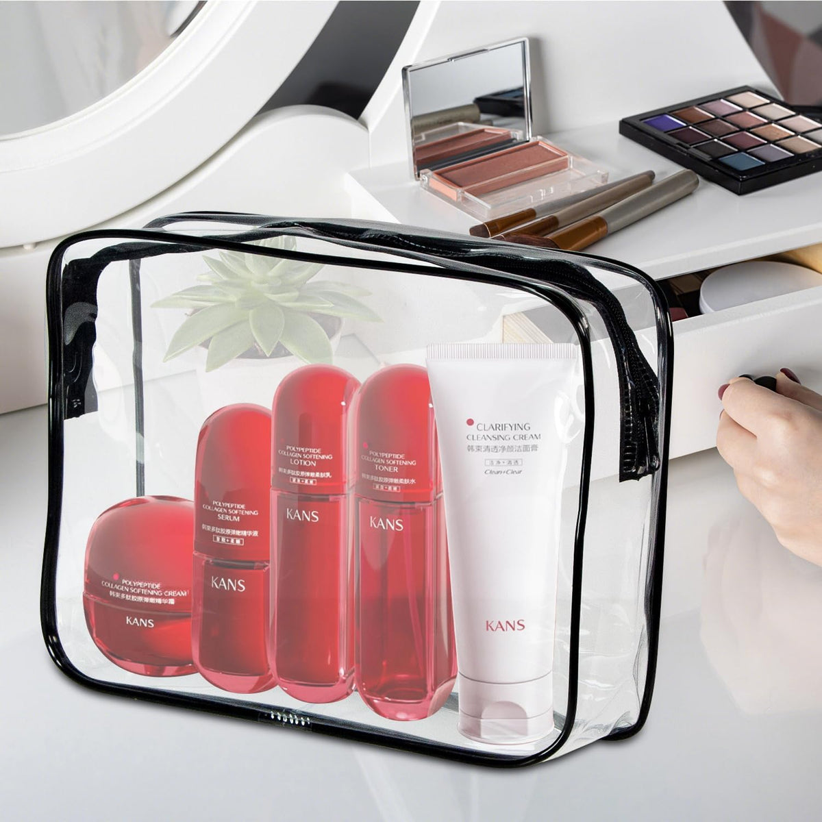 Cosmetic Pouch
