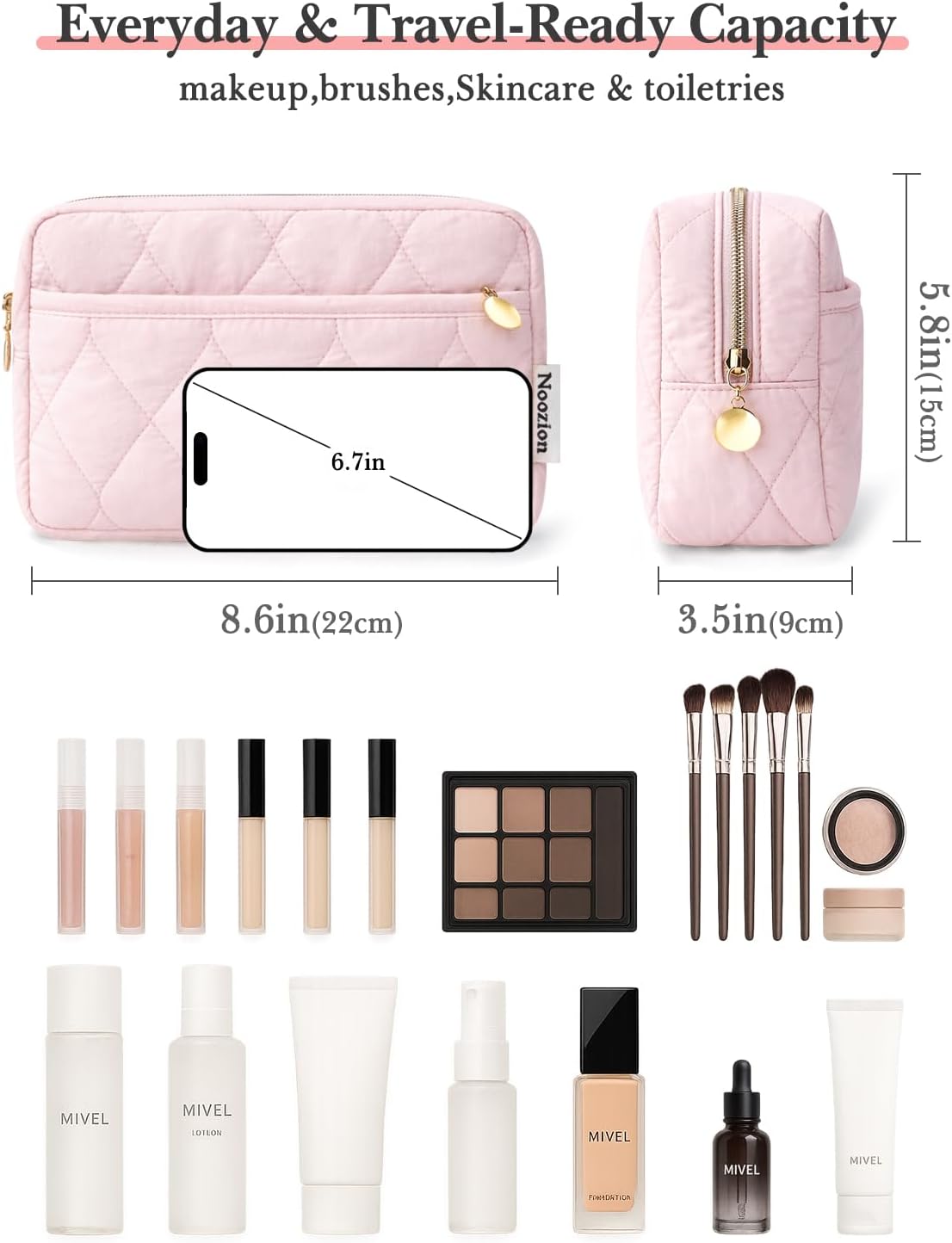 Cosmetic Pouch