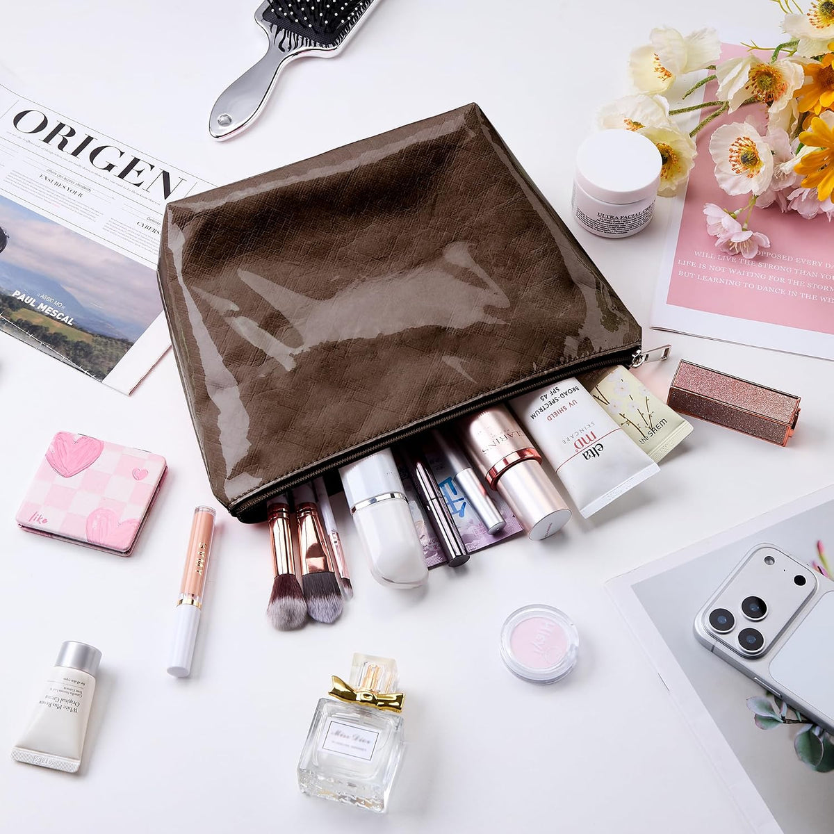 Cosmetic Pouch