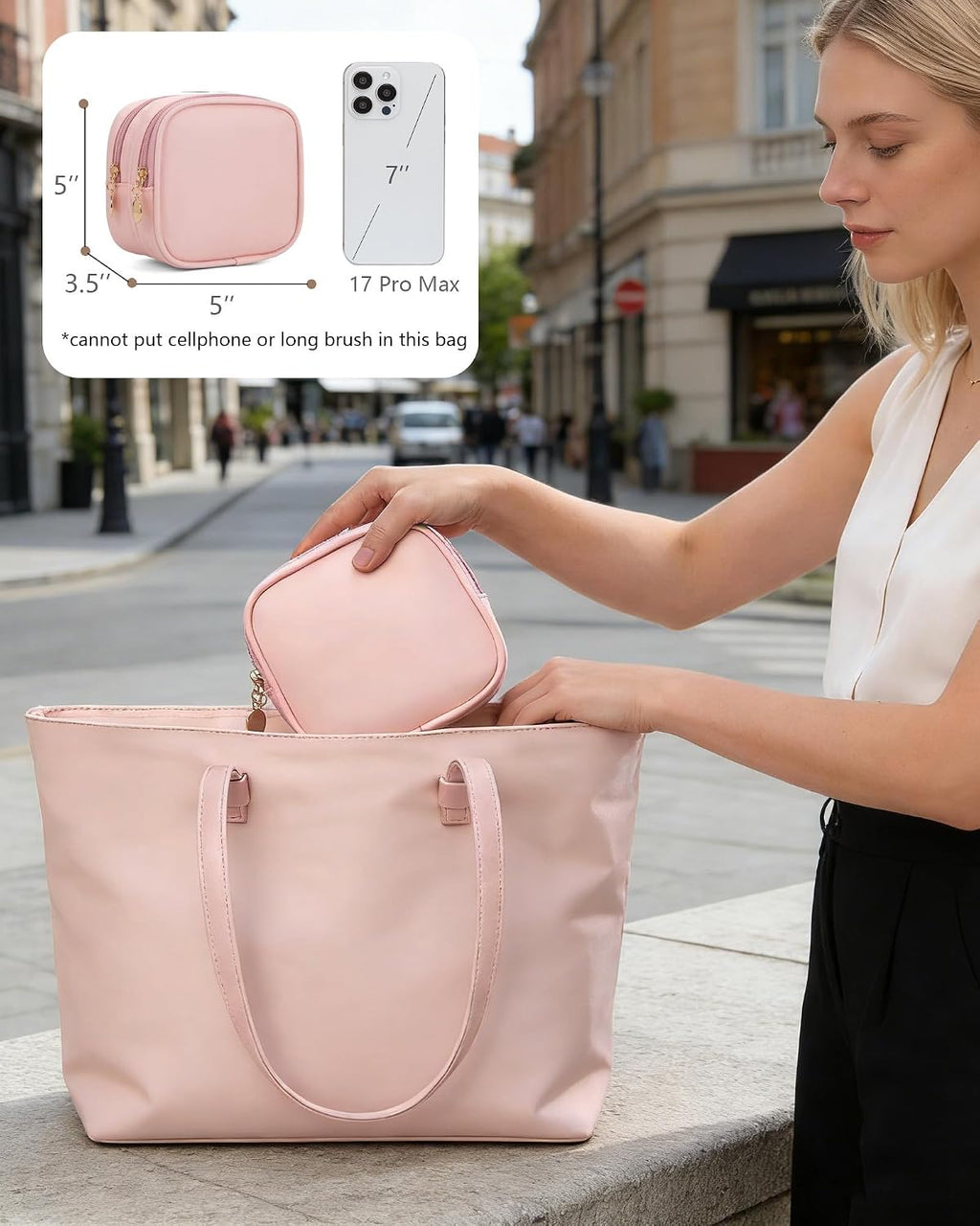 Cosmetic Pouch